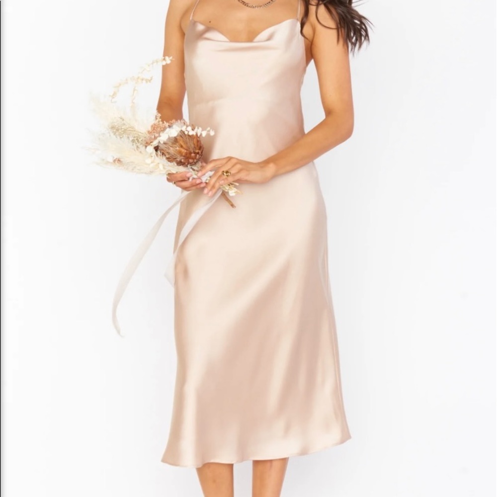 Show me your mumu Verona dress